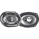 MTX XT693 6 X 9 3-Way Speakers 320W Max