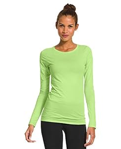 Under Armour Women's UA Long & Lean Long Sleeve Extra Large Celery