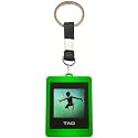 Tao 2009 80015-gre Digital Photo Key Chain (Green)