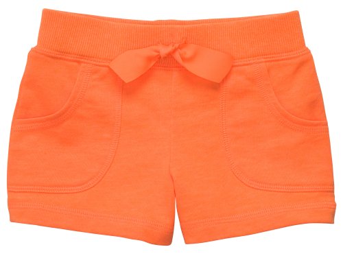 Carter's Little Girls 4-6x French Terry Knit Short