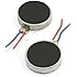 2Pcs 10mm x 2.5mm Disc Shape Vibrating Vibration Motor for Cell Phone