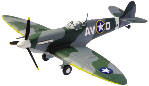 Famemaster Spitfire MK.VB Debden 4D Puzzle