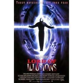 Lord of Illusions [VHS]