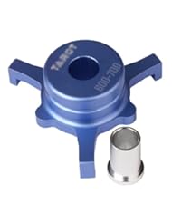 Toy: Swashplate Leveler Tool For Helicopter 600 700 Aluminum Alloy Blue - DSHL