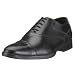 Strellson Toronto I 61/82/06151-900.6,5, Herren Klassische Halbschuhe, schwarz, (black 900)