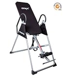 Emer Gravity Pro Deluxe Fitness Therapy Inversion Table Exercise Machine Black inversion table specials of the day 41WveUabLiL._SL160_ - Emer Gravity Pro Deluxe Fitness Therapy Inversion Table Exercise Machine - Black - inversion-table-specials-of-the-day