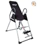 Emer Gravity Pro Deluxe Fitness Therapy Inversion Table Exercise Machine - Black