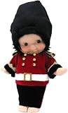 Bisque Kewpie Porcelain resin Doll (Parade)