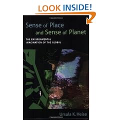 Sense of Place and Sense of Planet: The Environmental Imagination of the Global