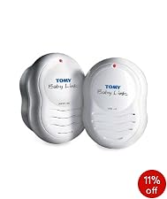Tomy baby link monitor