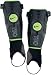 NIKE Schienbeinschoner T90 PROTEGGA SHIELD III, black/volt/black, L