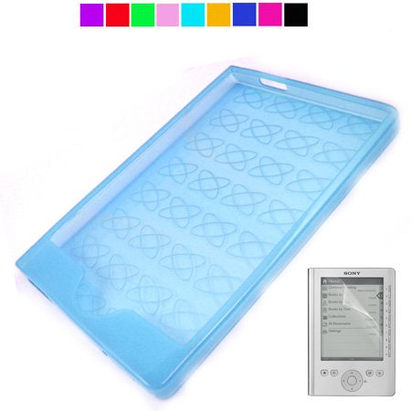 Silicone Skin Cover for Protector (Blue)