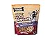 Three Dog Bakery Itty Bitty Bones Baked Dog Treats, Oats & Apples, 32 Oz