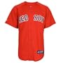 Boston Red Sox Replica Alternate MLB Baseball Jersey (Scarlet)