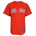 Boston Red Sox Replica Alternate MLB Baseball Jersey (Scarlet)