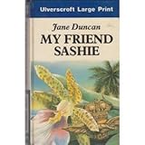 My friend Sashie