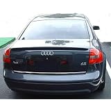 05+ Audi A6 Lip Mount No light Custom Style Spoiler Unpainted Primer by Elite Wheels & Tyres