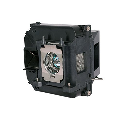 Lutema ELPLP68-L01 Epson ELPLP68 V13H010L68 Replacement DLP/LCD Cinema Projector Lamp, Economy
