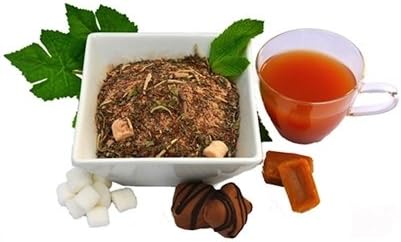 Mint Chocolate Marshmallow Organic Loose-Leaf White Tea 2oz