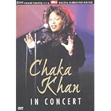 The Jazz Channel Presents - Chaka Khan (BET on Jazz) - DVD