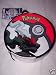 POKEMON DIAMOND PEARL LUNCHBOX BAG TOTE SOFT ZIPPERD