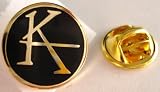 The Dark Tower KA TET Symbol Stephen King Marvel Comics Books Lapel Pin