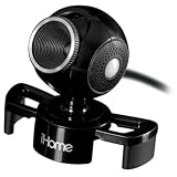 IHome MyLife Webcam Pro (Black)
