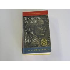 Die Iden des M�rz : Roman.