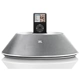 Electronics : JBL On Stage 400iD Aluminium High Performance Loudspeaker Dock For iPod **FREE GIFT WHEN YOU ORDER THIS ITEM FROM NEW IMAGE CAR HIFI**
