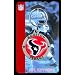 Search : NFL Key Ring - Houston Texans Logo