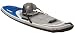 Sevylor QuickPak Covered Sit-On-Top Kayak
