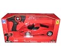 FERRARI ENZO RED REMOTE CONTROL CAR RC 1/18