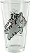 The Big Bang Theory Kitty Pint Glass