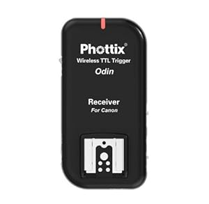 Phottix Odin Wireless TTL Flash Trigger Receiver for Sony
