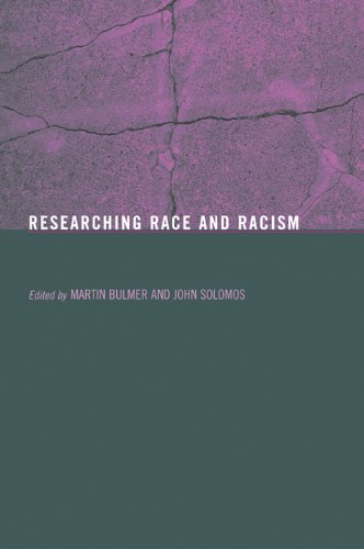 Researching Race and Racism (Social Research Today)