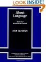 About Language - Tasks for Teachers of English (Cambridge Teacher Training and Development)