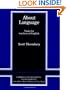 About Language: Tasks for Teachers of English (Cambridge Teacher Training and Development)