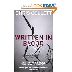 Written In Blood: DI Tom Mariner Crime Series: Book 3