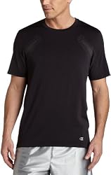 Champion  Men's Seamless Vented T-Shirt