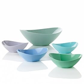 Explore Setting Bowl (Set of 5) [Kitchen & Home]