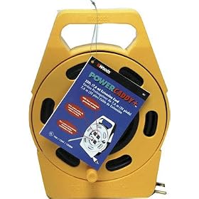 : Woods Power Caddy (2801) by Coleman Cable / E C I