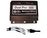 DUAL PRO SE SEREIS 20AMP 2 BANK CHARGER MODEL # 93SE2 by Dual Pro