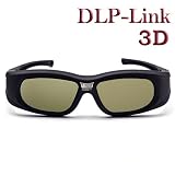 from Ufener G05-DLP 3D USB Active Rechargeable Glasses for DLP-lINK Projector Acer Mitsubish