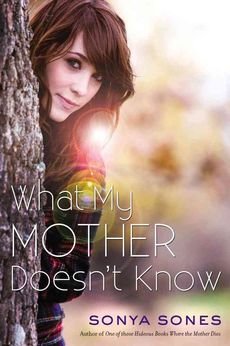 [(What My Mother Doesn't Know )] [Author: Sonya Sones] [May-2013]