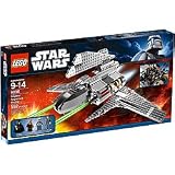 LEGO STAR WARS 8096 EMPEROR PALPATINE'S SHUTTLE NEW for 2010 Brand New Ready to Ship