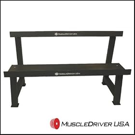 MD Kettlebell Storage Rack