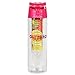 OUTERDO 800ML Sport Fruit Infusing Infuser Water Bottle Health Vitamin Water Lemon Juice