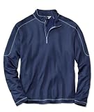 Sportwool Zip-neck