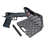 TSD Sports 1911 CO2 Gas Powered Non-Blowback Airsoft Pistol with Case