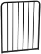 Cardinal Pet Gates 21.75-Inch Extension, Black